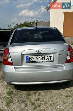Седан Hyundai Accent 2008 в 