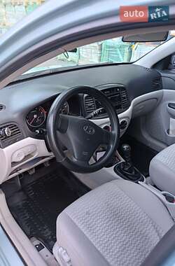 Седан Hyundai Accent 2008 в 