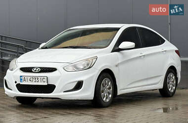 Седан Hyundai Accent 2017 в Києві