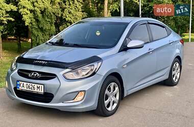 Седан Hyundai Accent 2011 в Києві