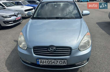 Седан Hyundai Accent 2007 в 