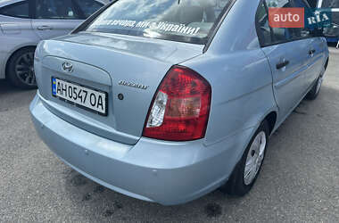Седан Hyundai Accent 2007 в 