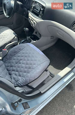 Седан Hyundai Accent 2007 в 