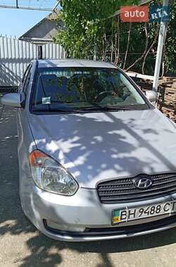 Седан Hyundai Accent 2007 в Измаиле