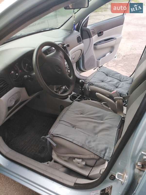 Седан Hyundai Accent 2008 в Ракитном