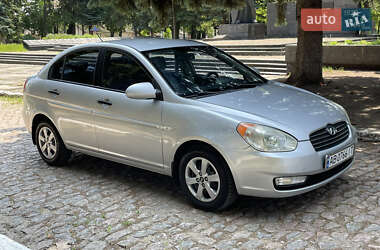 Седан Hyundai Accent 2008 в Тульчине