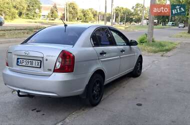 Седан Hyundai Accent 2008 в 