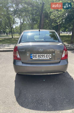 Седан Hyundai Accent 2008 в 