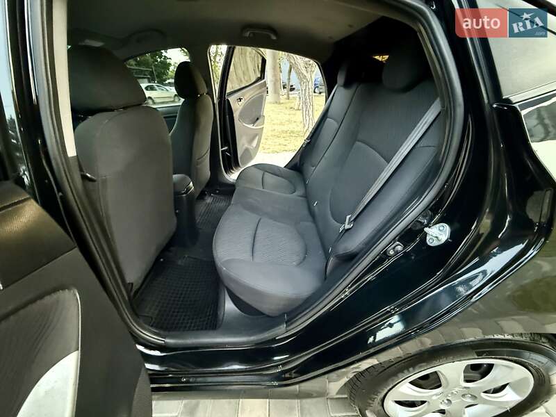 Седан Hyundai Accent 2012 в Одессе