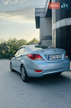 Седан Hyundai Accent 2012 в 