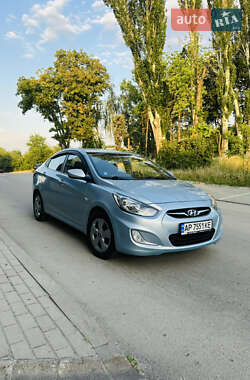 Седан Hyundai Accent 2012 в Запорожье