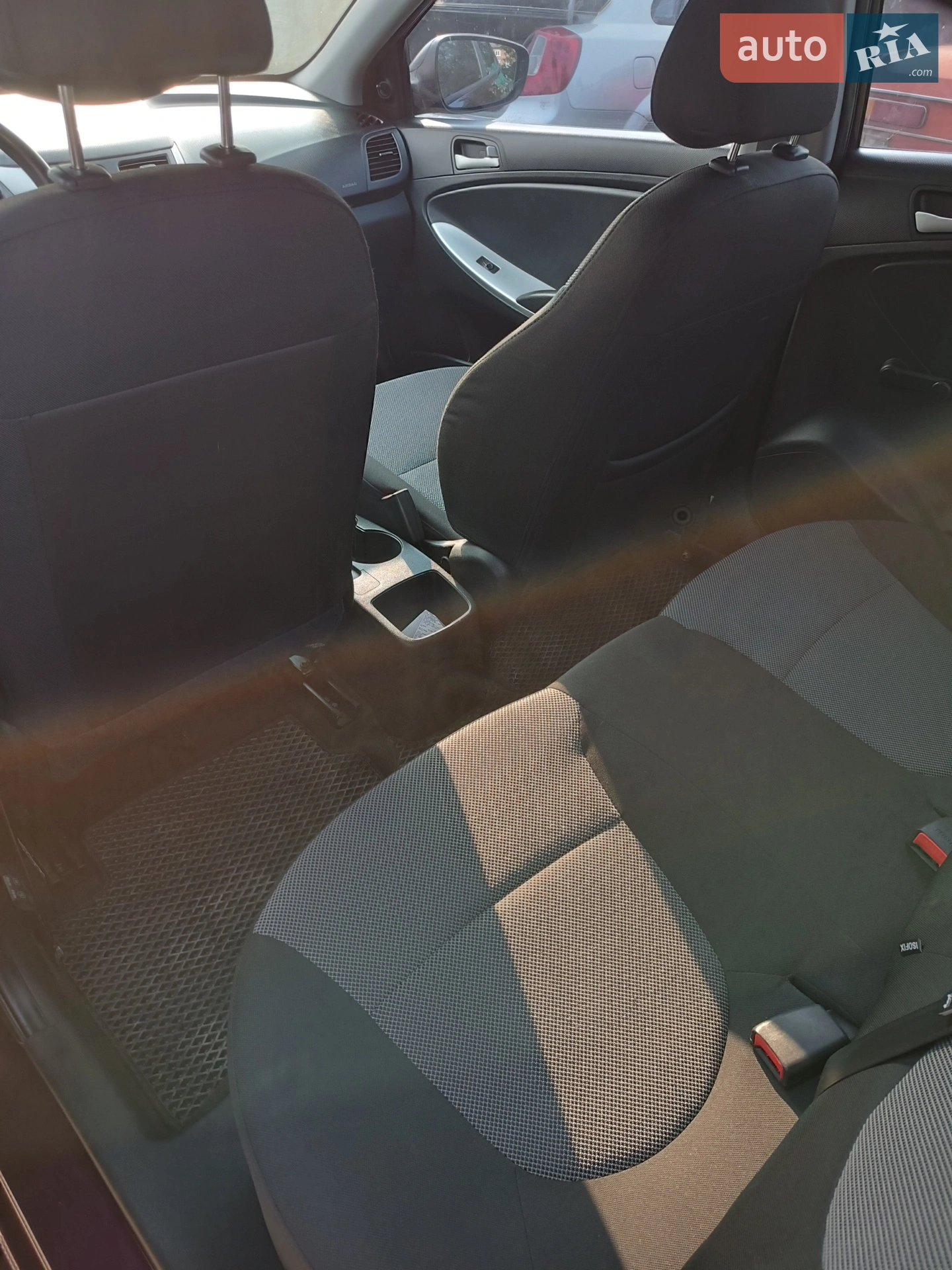 2011 Hyundai Accent - мініатюра 2
