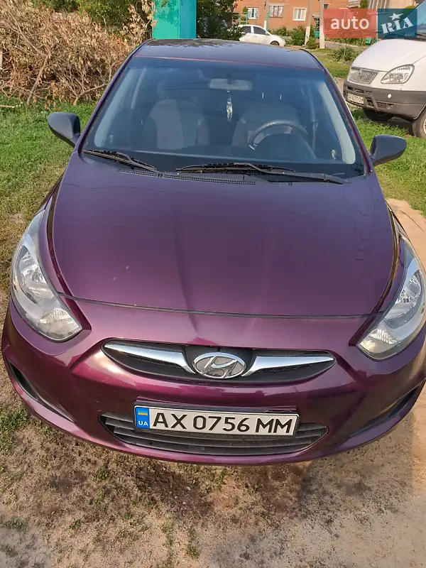Hyundai Accent