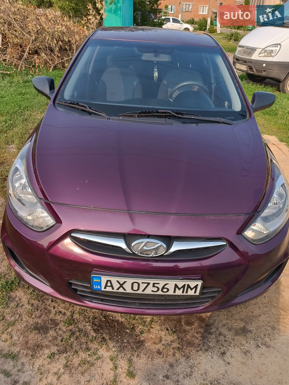 2010 Hyundai Accent - мініатюра 22