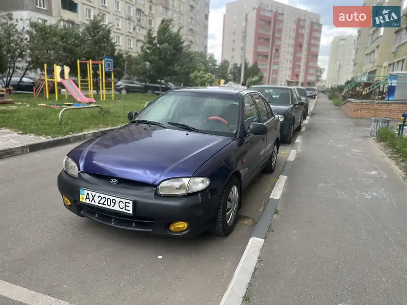 Hyundai Accent