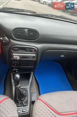 Седан Hyundai Accent 1998 в Харкові