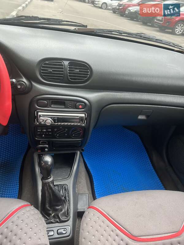 Седан Hyundai Accent 1998 в Харькове