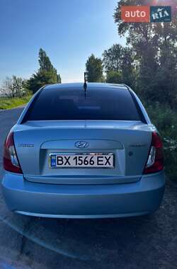 Седан Hyundai Accent 2007 в 