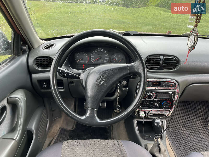 Седан Hyundai Accent 1995 в Вінниці фото 25 Седан Hyundai Accent 1995 в Вінниці