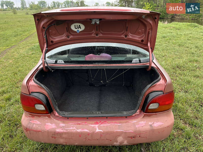 Седан Hyundai Accent 1995 в Вінниці фото 29 Седан Hyundai Accent 1995 в Вінниці