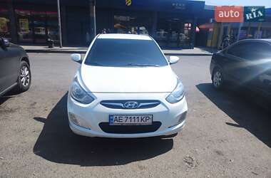 Седан Hyundai Accent 2012 в Дніпрі