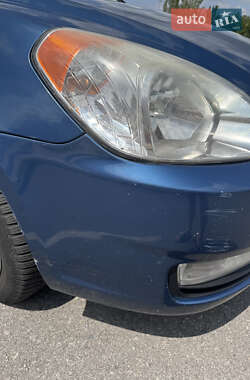 Седан Hyundai Accent 2008 в 