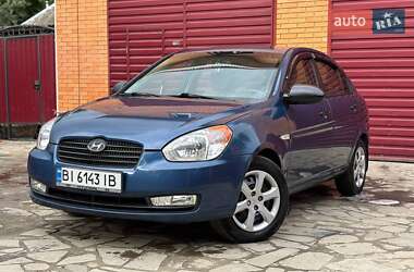 Седан Hyundai Accent 2008 в 