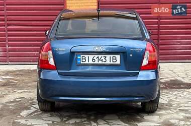 Седан Hyundai Accent 2008 в 