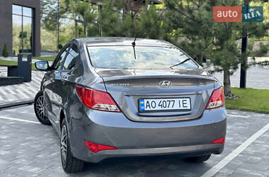 Седан Hyundai Accent 2016 в 