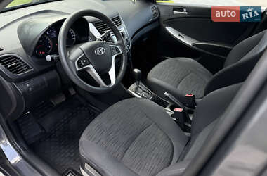 Седан Hyundai Accent 2016 в 