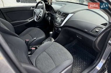 Седан Hyundai Accent 2016 в 