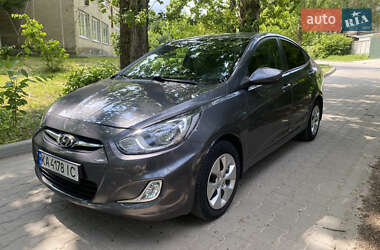 Седан Hyundai Accent 2016 в 