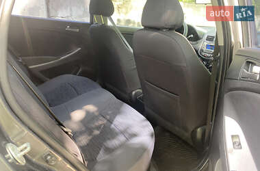 Седан Hyundai Accent 2016 в 