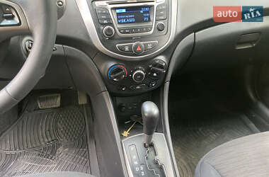 Седан Hyundai Accent 2016 в 