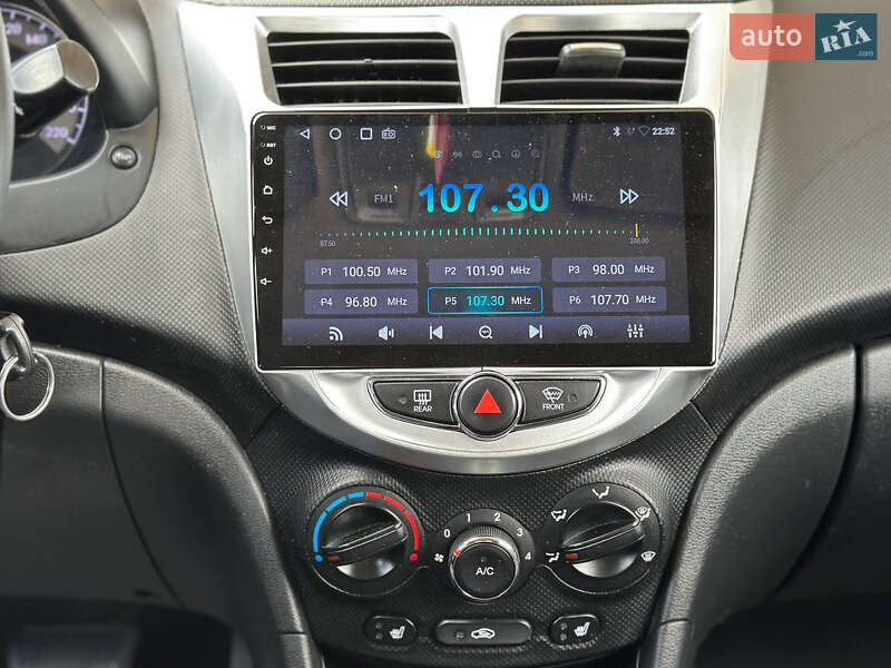 Седан Hyundai Accent 2011 в Дніпрі