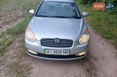 Седан Hyundai Accent 2008 в Броварах
