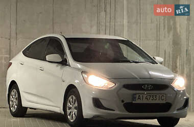 Седан Hyundai Accent 2017 в Києві