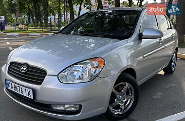 Седан Hyundai Accent 2007 в Києві