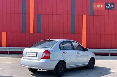 Седан Hyundai Accent 2007 в 