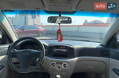 Седан Hyundai Accent 2007 в 