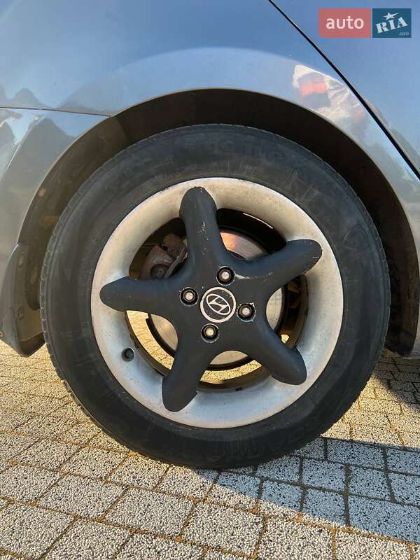 Седан Hyundai Accent 2011 в Львове