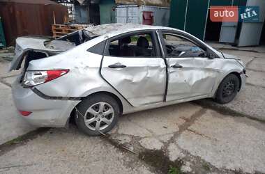 Седан Hyundai Accent 2013 в Фастове