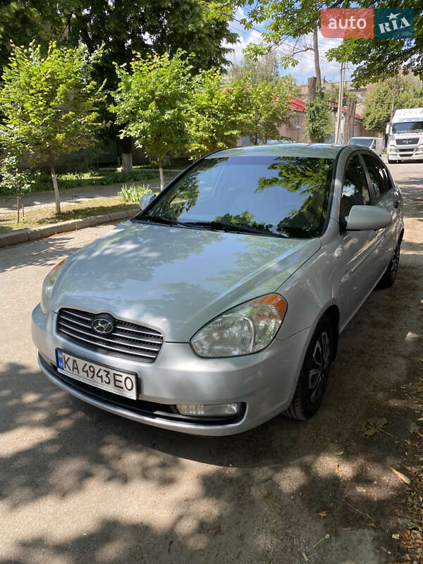 Hyundai Accent 2007