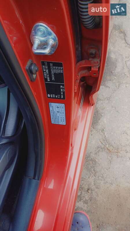 Седан Hyundai Accent 2012 в Киеве