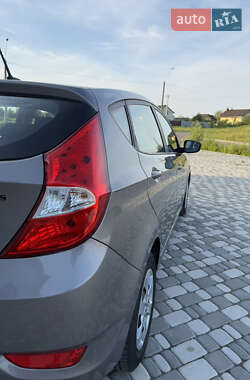 Хэтчбек Hyundai Accent 2017 в 