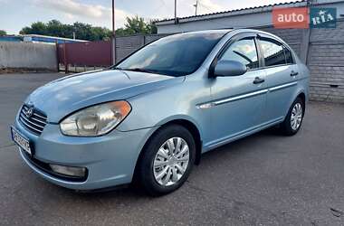 Седан Hyundai Accent 2007 в Вінниці