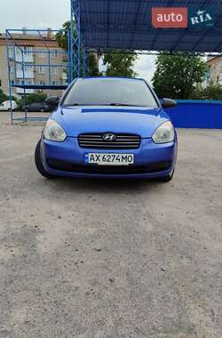 Седан Hyundai Accent 2008 в Балаклее