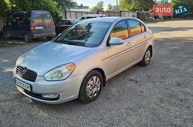 Седан Hyundai Accent 2008 в Тальному