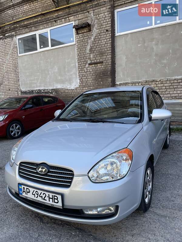 Седан Hyundai Accent 2008 в Запорожье