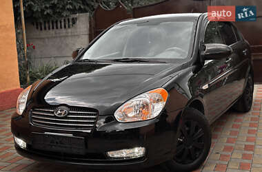 Седан Hyundai Accent 2008 в Днепре